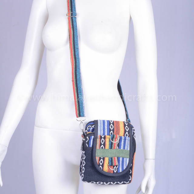 Black Hemp and mix cotton