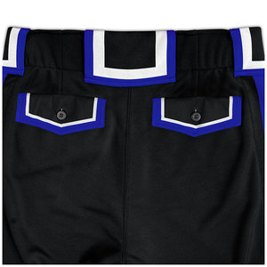 Pantalones de béisbol personalizados, venta al por mayor - Product Image 6