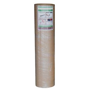 Papier de Protection au sol, 20 pièces couleur marron, à usage général, protège la Surface pour le amélioration de la maison - Product Image 1
