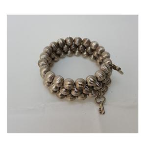 Anneaux de serviette de table de style bracelet antique - Product Image 1