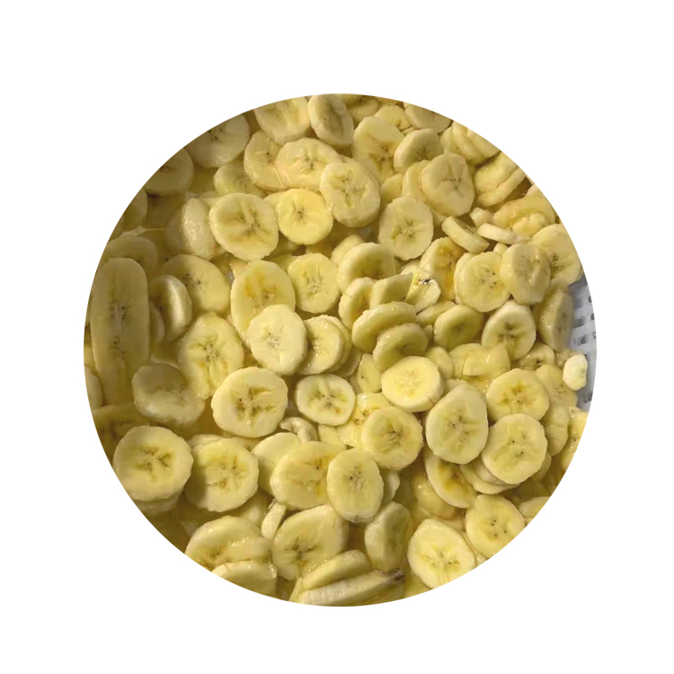 Китайский большой поставщик, высокое качество, замороженный банан
