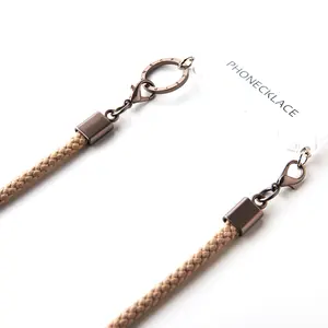 [Phonecklace] Rope Strap Phonecase