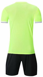 Uniforme de fútbol de alta calidad para hombres, uniformes de fútbol personalizados de equipos, camisas informales, último diseño y colores - Product Image 6