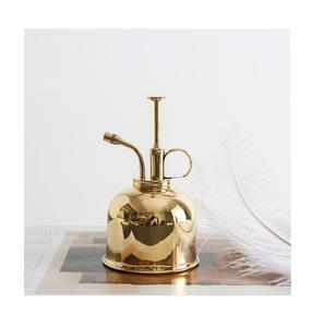 Gran vendedor, diseño superior, jardín, latón, Mister, atomizador, regadera, rociador de plantas de metal, mister Brass de exportador indio - Product Image 2