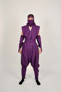 Costume de Ninja sexy pour femmes, costume de scène de haute qualité et de prix bas pour les professionnels - Product Image 2