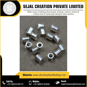 Sejal Création 4mm Bijoux Trouver Composants et Accessoires Marché Prix Argent Sterling - Product Image 5