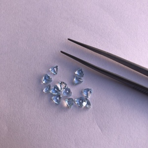6mm de grosor, piedras preciosas en tonos de arroz para ewelry - Product Image 2