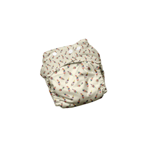 Pañal de tela suave orgánico para bebé, precio de fábrica, 100% - Product Image 1