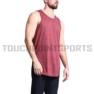Camisole Slim à logo personnalisé, Streetwear, haut court, singlet côtelé, débardeur basique, dos court - Product Image 2