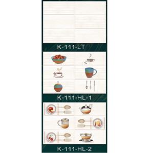 Nouveau design de carrelage mural de cuisine en céramique Offre Spéciale et bon marché 30x45cm - Product Image 4