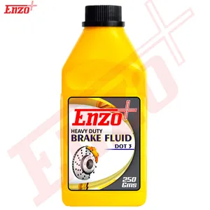 Líquido de frenos de alta resistencia, fluido de frenos de baja viscosidad, 250 Gms, suministro a granel, fluido de frenos, punto, 3 Cañas, compresor de aceite, SAE 50