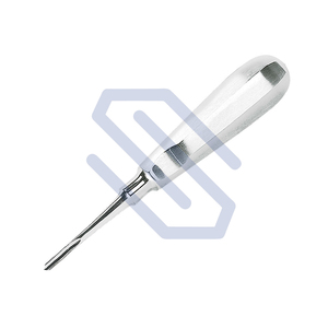 BEIN Stainless Steel Manual Dental Root Elevator FIG.2B Luxation Extraction Equipment <b>Basis</b> <b>Surgical</b> <b>Instruments</b> - Product Image 2
