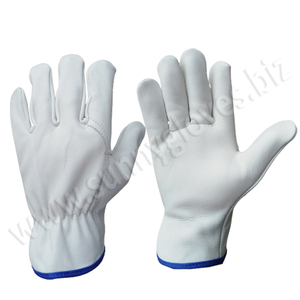 Factory OEM Versatile Pig Skin Grain Leather Construction Hand <b>Gloves</b> - Product Image 2