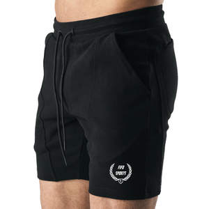 Wholesale <b>Mens</b> Sweat <b>Shorts</b> Sports Workout Clothing Running <b>Short</b> Jogger Pants Gym Wear <b>Compression</b> Sports Sweat <b>Shorts</b> for <b>Men</b> - Product Image 5