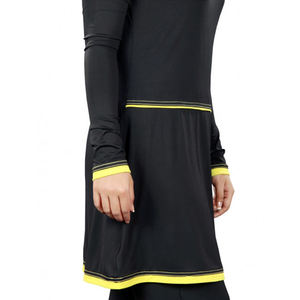 Maillots de bain et vêtements de plage musulmans de créateur de haute qualité pour femmes maillot de bain de marque privée de luxe modeste pour femmes - Product Image 5