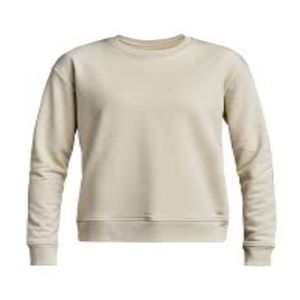 Sudadera de Cuello Redondo para Hombre, de Alta Calidad, Más Vendida, Ecológica, 78% Algodón, 22% Poliéster, Antibolitas, Transpirable, Deportiva - Product Image 2