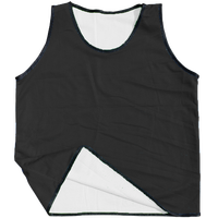 Chalecos de Entrenamiento de Malla Personalizables con Nombre de Equipo y Jugador, Reversibles, para Baloncesto, Fútbol, Sin Mangas, Elásticos y Transpirables