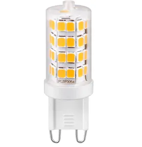 Cri90 Mini Chiếu Sáng Bulb Dimmable G9 Led Light Đối Với Trang Chủ