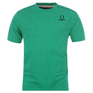 Camiseta de Alta Calidad 100% Algodón, Transpirable, Cuello Redondo, Talla Grande, Lisa, Sostenible y Ecológica - Product Image 1