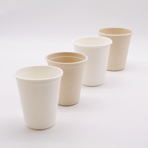 Eco Biodegradable Sugarcane Eco-friendly Products Coffee Strawless Cold Cup Lids