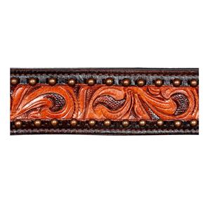 Premium Leather <b>Dog</b> Pet <b>Collar</b> Padded Suppliers - Product Image 3