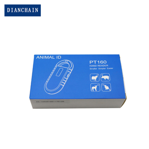 RFID Tần Số Thấp Cầm Tay Mini Animal Tag Fdx-b Reader / Scanner Cho Microchip - Product Image 6
