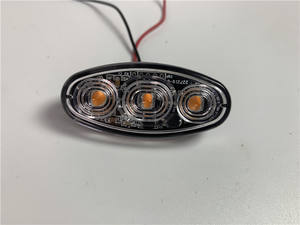 Luces led estroboscópicas de emergencia, kit de luces de advertencia pequeña - Product Image 5