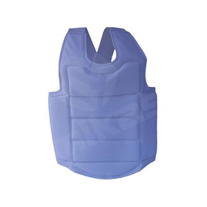 Martial Arts Body <b>Protector</b> Design Your Own Boxing Belly Guard For Men High Quality Material Use Chest Guard - Product Image 1