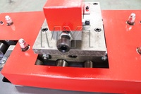 MYT marque LC-12DR HVAC morsure Machine Enrouleur Machine D'os, Bord de Verrouillage Pliant