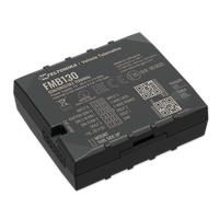 Rastreador GPS Teltonika FMB130 - Rastreador GPS para Automóvil con Alerta de Encendido/Apagado - Dispositivo Rastreador GPS Mini