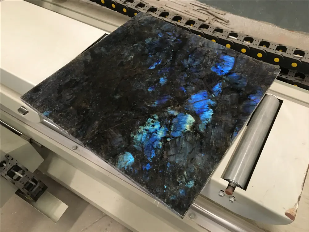 Excellent Quality Natural Blue Stone Lemurian Blue Labradorite Blue Granite For Wall Floor Tiles