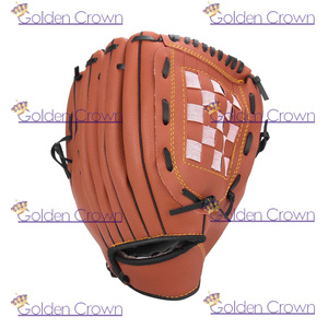 Guante de béisbol, guantes de softbol, mano derecha, tallas para adultos y jóvenes, mitones de tamaño de 12,5 pulgadas - Product Image 6