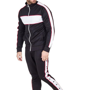 2 ชิ้นชุดผู้ชายในกีฬา Unisex ผู้ใหญ่เด็กกีฬาออกแบบที่กําหนดเองชุดวิ่งจ๊อกกิ้ง - Product Image 6