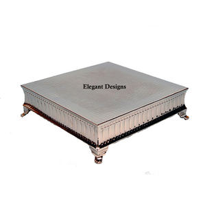 Classic Stylish Metal <b>Cake</b> <b>Stand</b> Elegant Designer Handmade Vintage <b>Cake</b> <b>Stand</b> <b>Three</b> <b>Tier</b> Premium Quality Fancy <b>Cake</b> <b>Stand</b> - Product Image 2