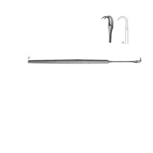 Emmet-anzuelo de fístula - Product Image 6