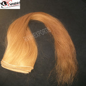 Indian Remy Tangle Free Blonde Indian Hair - Product Image 4
