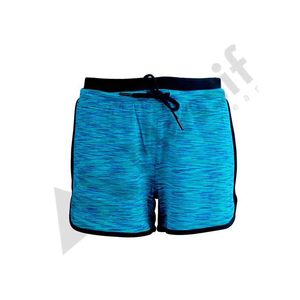 High Quality 100% Cotton Gym Shorts Custom Polyester Spandex <b>Mesh</b> <b>Pants</b> Embroidered Sports Design Mid Running-OEM Service - Product Image 5
