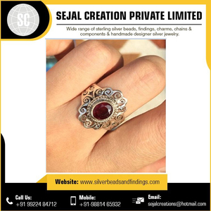 Flower Shape 925 Silver Peridot <b>Cluster</b> Ring Vintage Style Women's Everyday Wear - Product Image 3