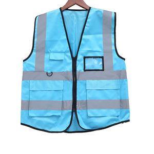 Gilet de sécurité en maille de qualité supérieure - Product Image 1