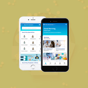 Entreprise de développement d'applications pour l'industrie de la santé en Inde |   Australie |   USA |   Services de développement d'applications de santé de premier ordre par Webroot - Product Image 5
