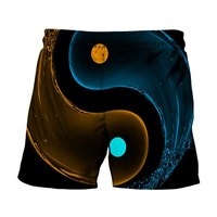 Short de Jogging Double couche pour hommes, coloré, décontracté, en maille, de sport, de Fitness, d'exercice, nouveau Style, 2020