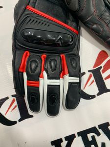 Gants de moto en cuir véritable de qualité supérieure les plus vendus Pakistan - Product Image 6