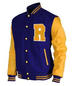 Chaqueta personalizada de béisbol para hombre, chaqueta Lisa De satén para equipo universitario - Product Image 4