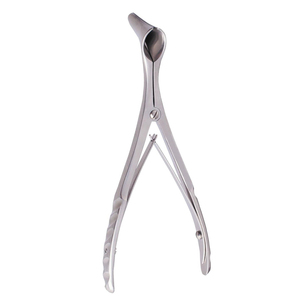 Espéculo Nasal de acero inoxidable, espéculo profesional de alta calidad, instrumentos para oreja - Product Image 5