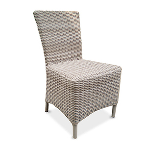 simple furniture outdoorhawai wicker use <b>dining</b> <b>chair</b> hawai side <b>chair</b> - Product Image 1