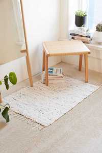 Alfombras de Trapo Chindi de Algodón Hippie, Alfombrillas de Puerta con Estilo Bohemio - Product Image 3