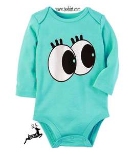 Baby Cotton Romper Premium Soft Organic Feel Infant Wear Manufacturer bulk baby romper cotton - Product Image 2