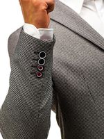 Vente Flash - Blazer Casual Homme ZEYREK de Marque Turque, Nouvelle Collection, Grande Taille, Haute Qualité, Coupe Slim, Anti-Plis