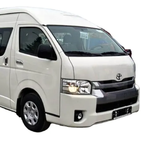 Bán Xe Tải TOYOTA Cũ/2011 TOYOTA HIACE VAN LONG DX