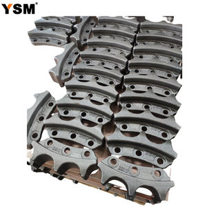 Gruppo Segmenti Pignone D155 per Parti del Sottocarro di Bulldozer 175-27-22325,175-27-22324 - Product Image 3